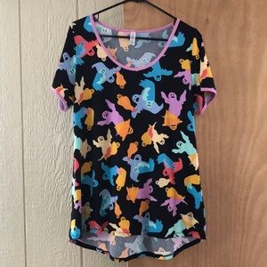 LuLaRoe Halloween Classic T